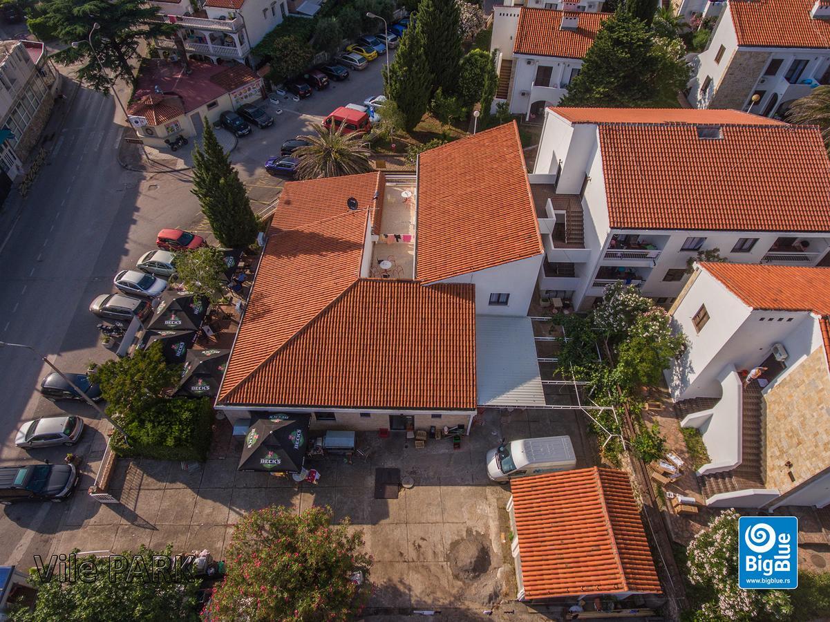 Holiday Park Vile Park Будва Экстерьер фото